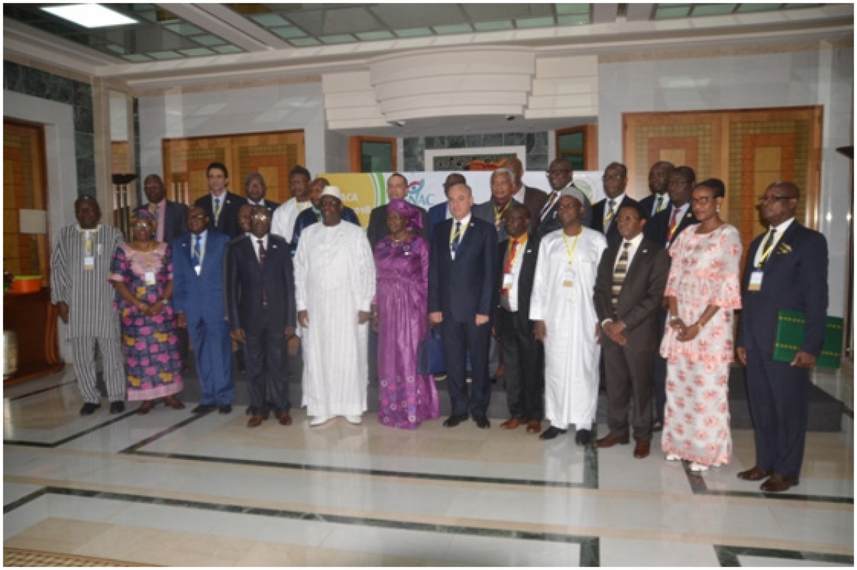 THIRD ANNUAL GENERAL MEETING Dakar, the 4th and 5th of May 2018