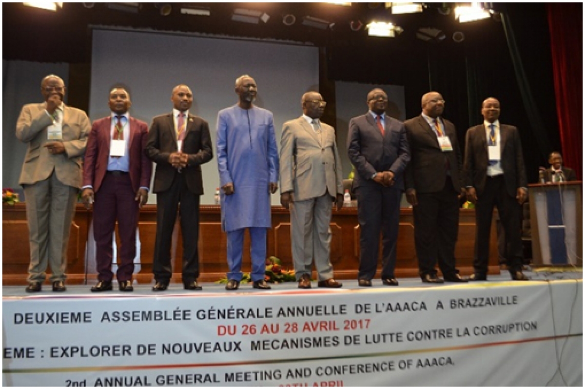REPORT OF THE 2nd ANNUAL GENERAL MEETING AND CONFERENCE OF AFRICAN ASSOCIATION OF ANTI-CORRUPTION AUTORITIES